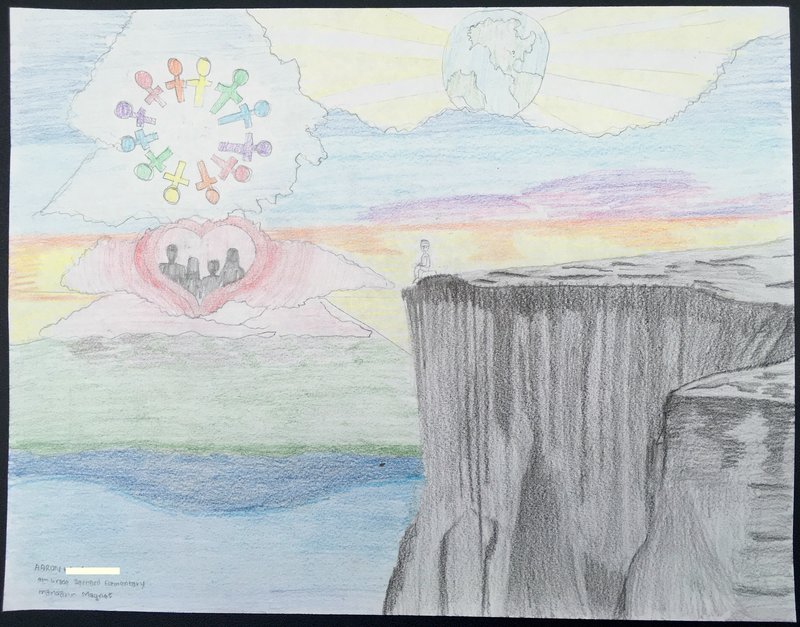 Alarycia's Art Work